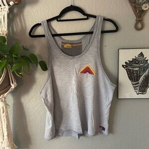 Aviator Nation Reworked Tank Top